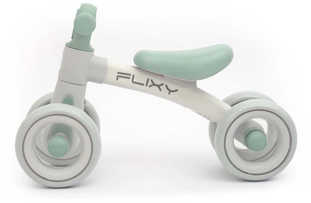 Milly Mally Balansinis dviratukas Flixy, Mint