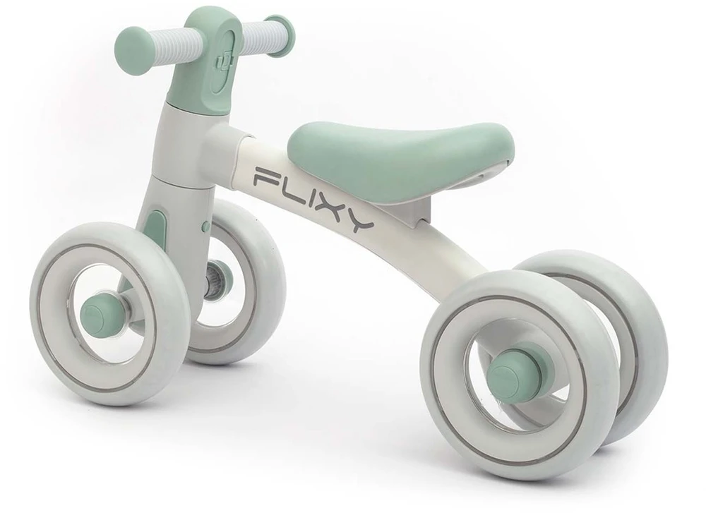 Milly Mally Balansinis dviratukas Flixy, Mint