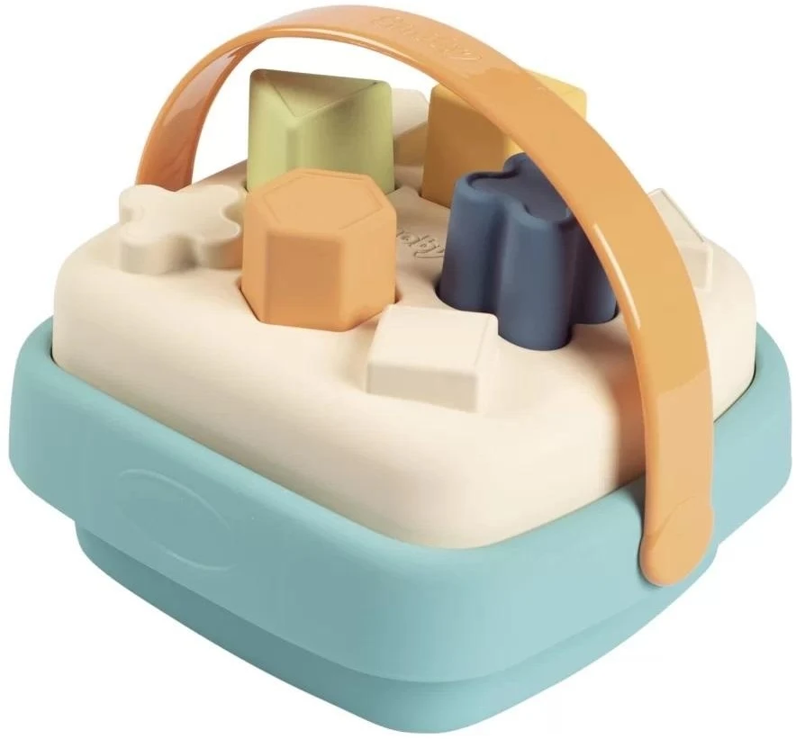 Smoby Žaislas Sorteris Su Krepšiu Bioplastikas