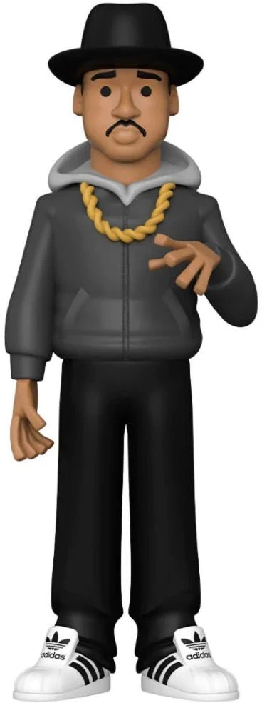 Vinilinė figūrėlė Funko Gold Run DMC Premium 59526