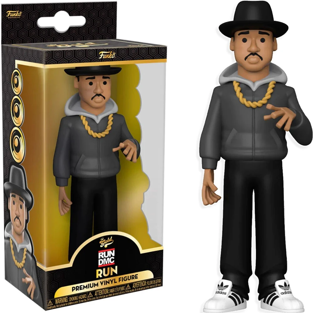 Vinilinė figūrėlė Funko Gold Run DMC Premium 59526