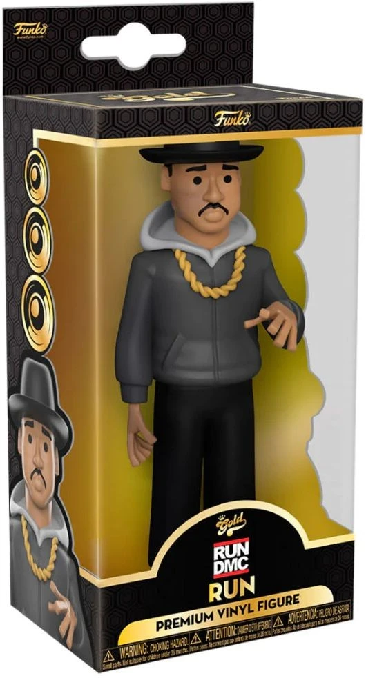 Vinilinė figūrėlė Funko Gold Run DMC Premium 59526