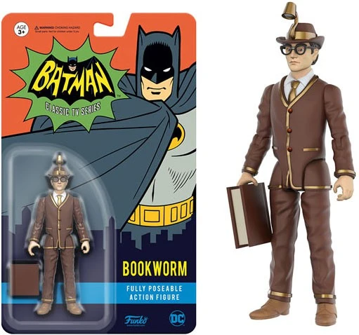 Funko figūrėlė Batman Bookworm 10 cm