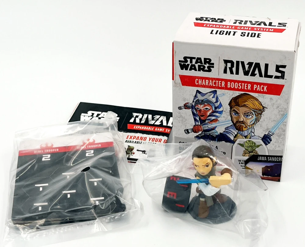 Funko Games stalo žaidimas Star Wars Rivals S1 Light Side