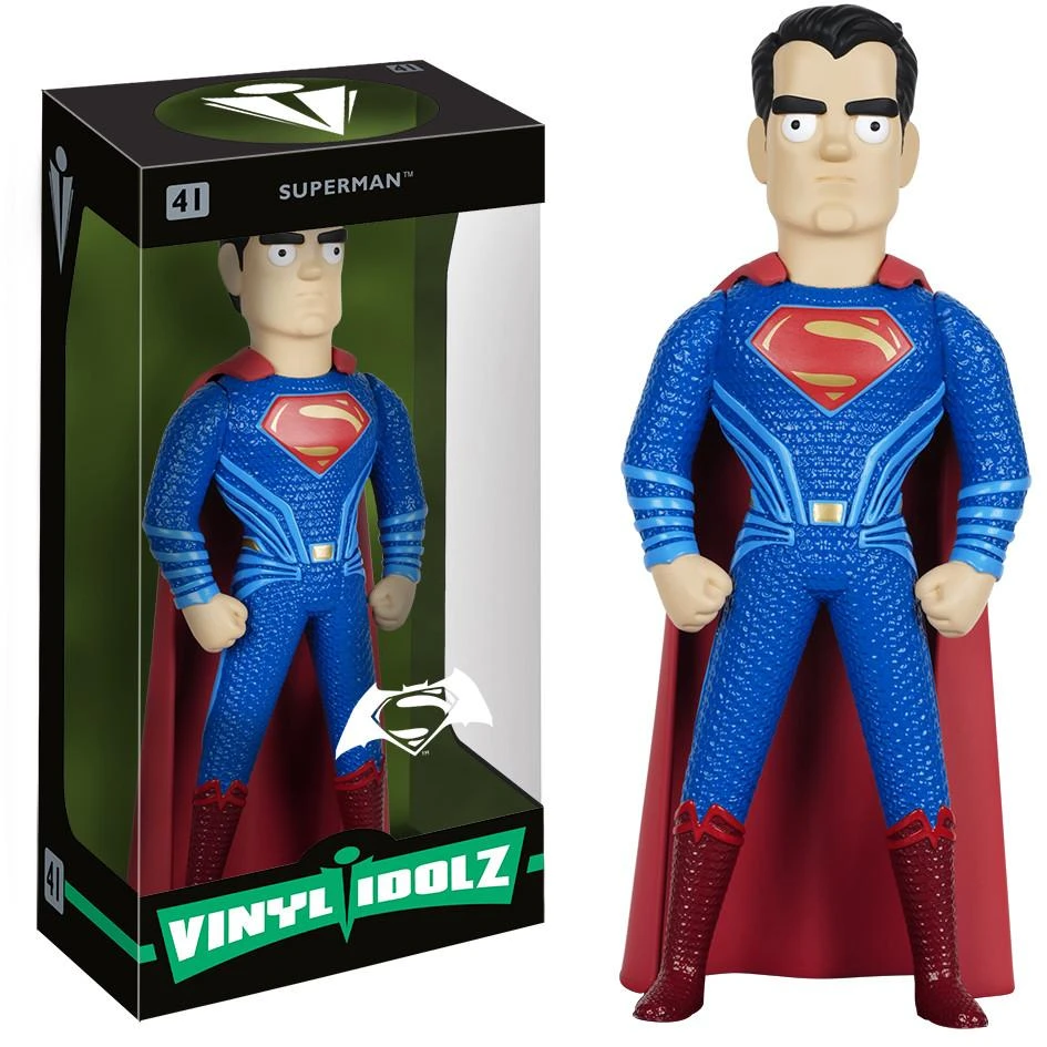Funko IDOLZ figūrėlė DC Batman vs Superman 13x25 cm