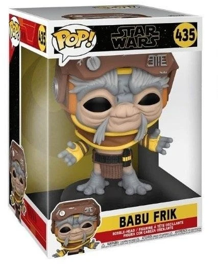 Funko Jumbo Star Wars Babu Frick figūrėlė