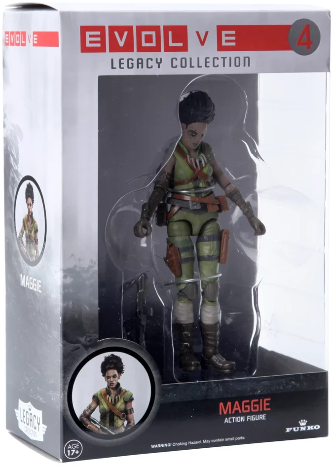 Funko Legacy Collection figūrėlė Evolve Maggie 15 cm