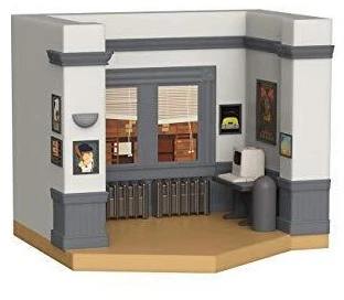 Funko Mini figūrėlė Seinfeld Jerry's Apartment Jerry CHASE
