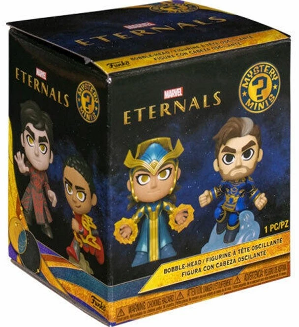 Funko Mystery Minis figūrėlė Marvel Eternals 7 cm