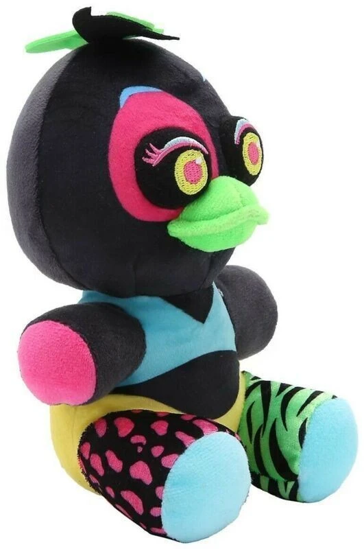 Funko Plush FNAF Security Breach Glamrock Chica minkštas žaislas 59563
