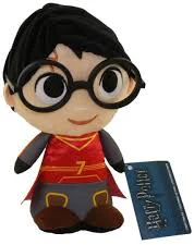 Funko pliušinis žaislas Harry Potter Quidditch 21 cm