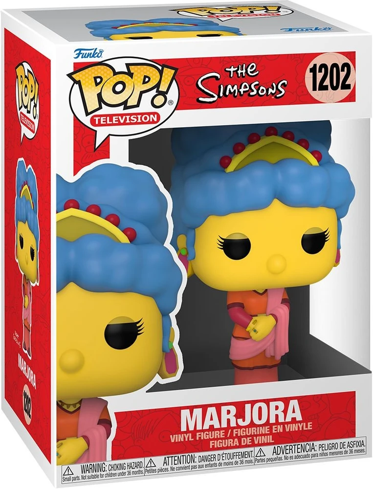 Figurėlė Funko POP! Animation The Simpsons Marjora Marge 1202