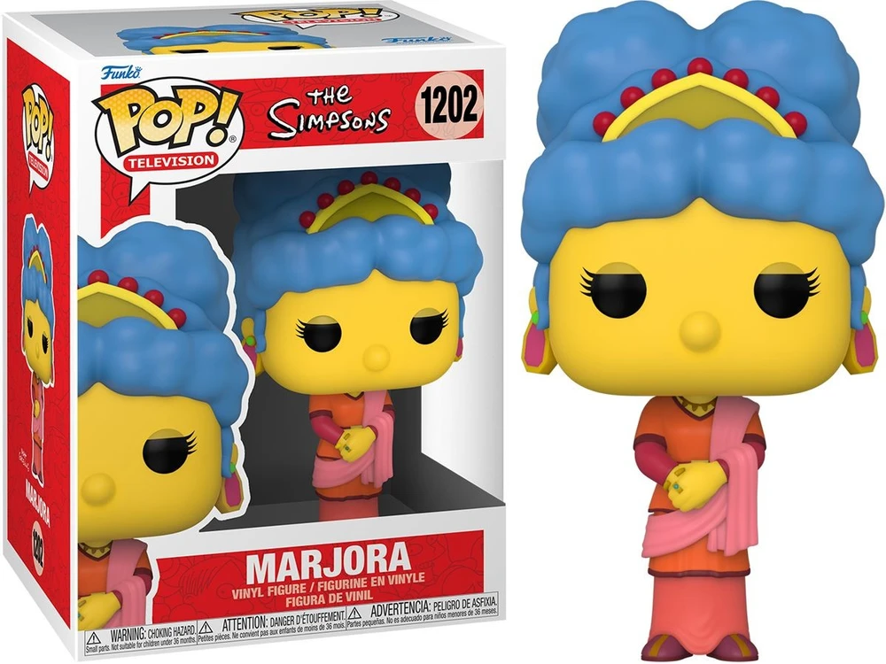 Figurėlė Funko POP! Animation The Simpsons Marjora Marge 1202