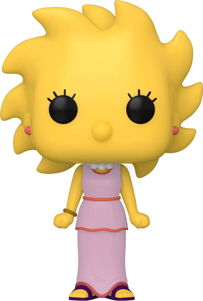 Figurėlė Funko POP! Animation The Simpsons Lisandra Lisa 1201