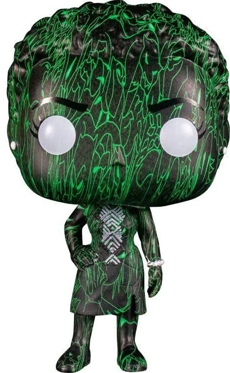 Funko POP! Art Series figūrėlė Marvel Juodas Panther Nakia 68