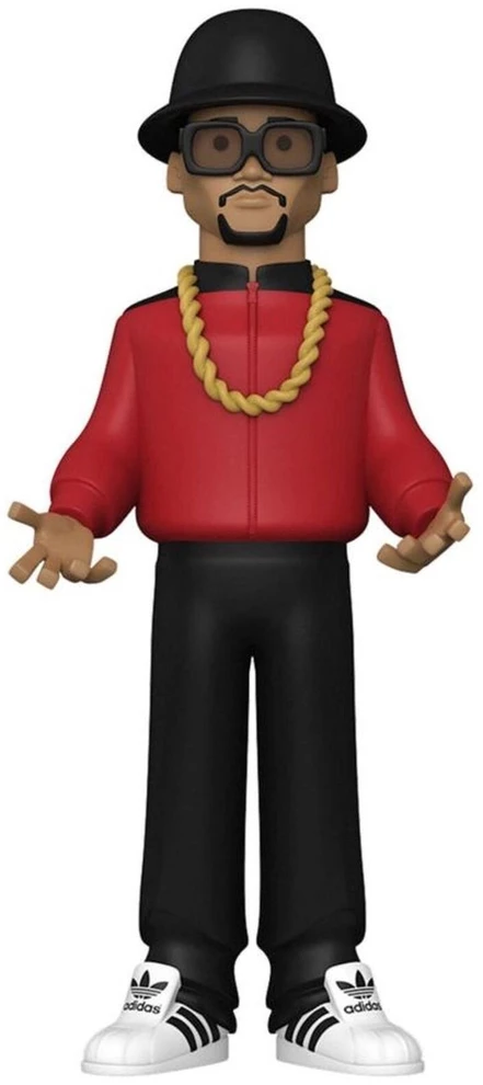 Vinilinė figūrėlė Funko Gold Run DMC Darryl McDaniels 59524