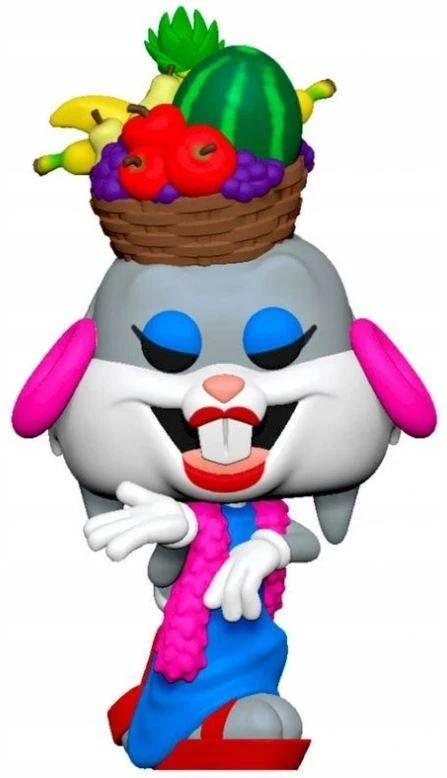 Figurėlė Funko POP! Animation Bugs Bunny In Fruit Hat Looney Tunes 840