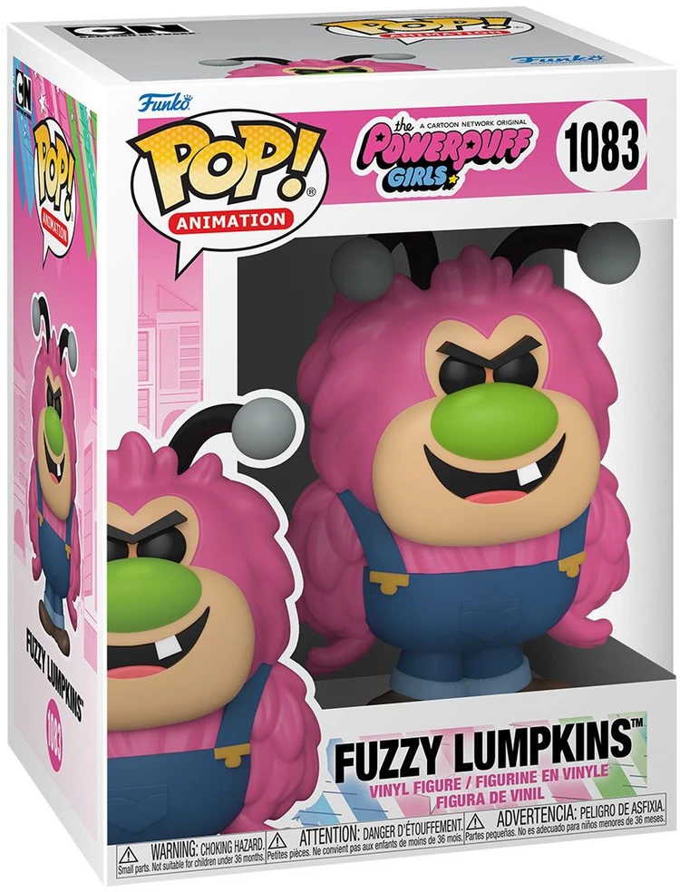Funko POP! Fuzzy Lumpkins 1083