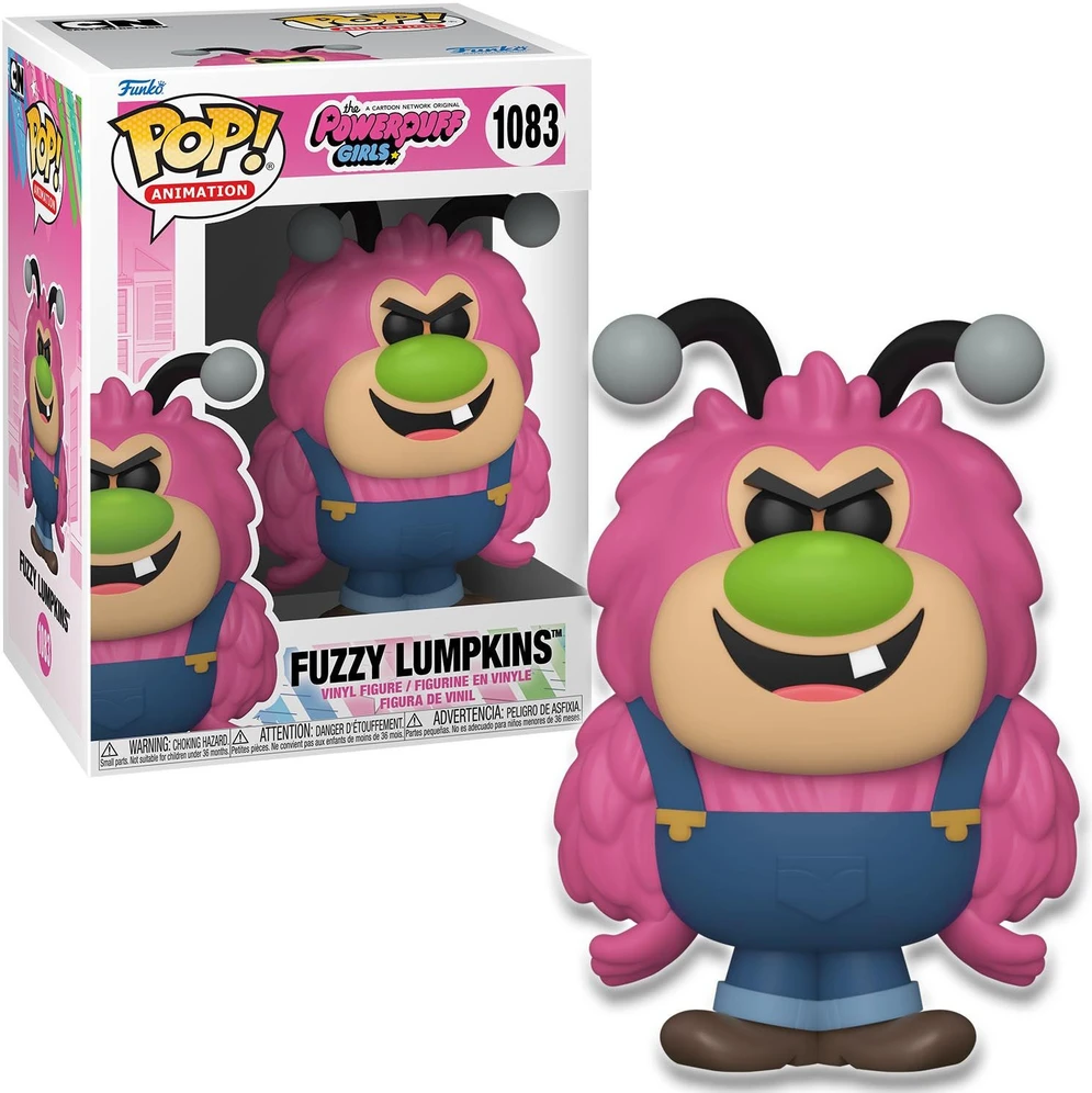 Funko POP! Fuzzy Lumpkins 1083