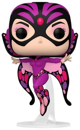Funko POP! DC superherojų juodoji orchidėja 435 62704