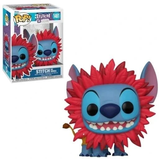 FUNKO POP! Vinilinė figūrėlė: Stičas