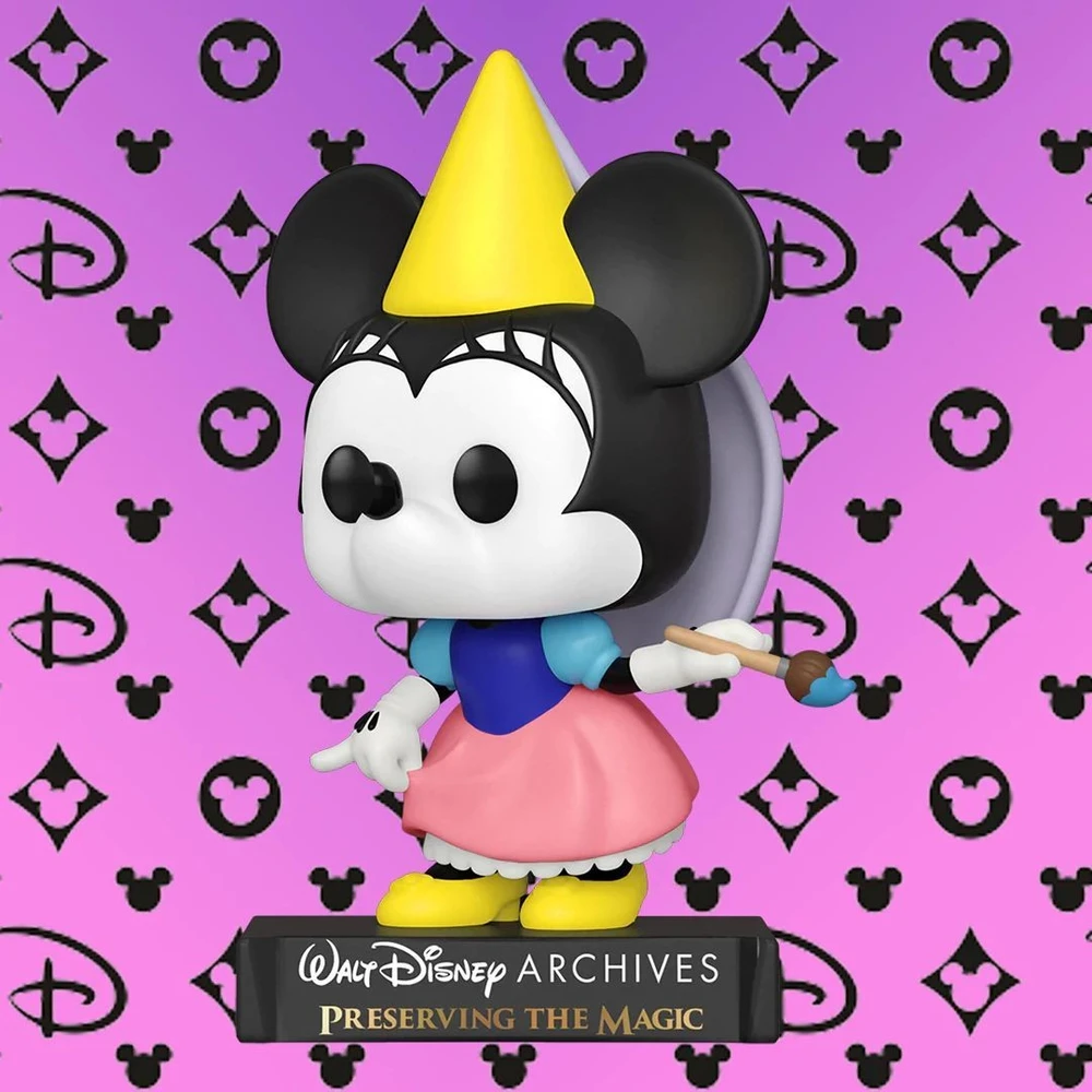 FUNKO POP! Vinilinė figūrėlė: Disney - Princesė Minė