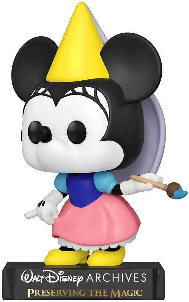 FUNKO POP! Vinilinė figūrėlė: Disney - Princesė Minė