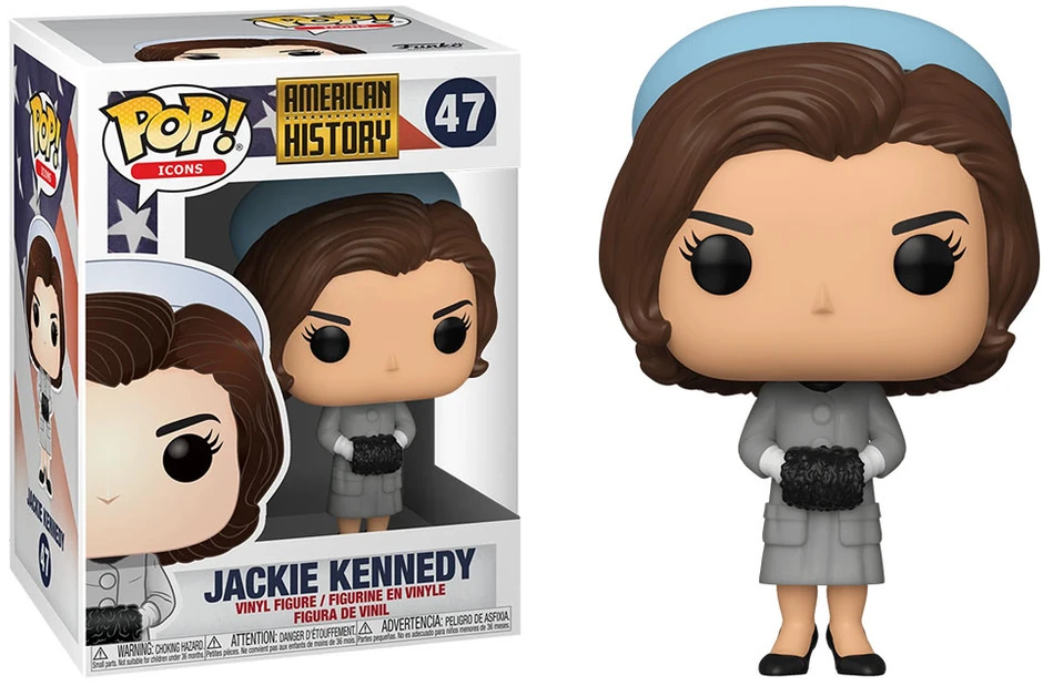 Funko POP! figūrėlė American History Jackie Kennedy 47