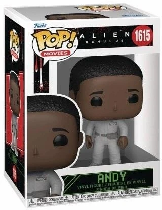 FUNKO POP! Vinilinė figūrėlė: Alien Romulus - Andy, 10 cm