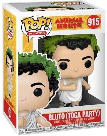 Funko POP! figūrėlė Animal House Bluto Toga Party 915