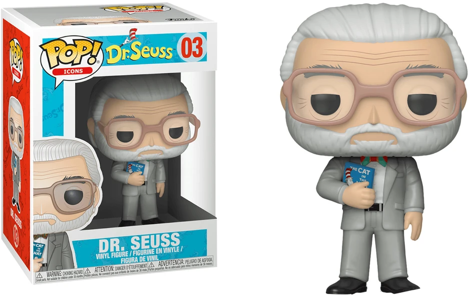 Funko POP! figūrėlė Animation dr. Seuss 03