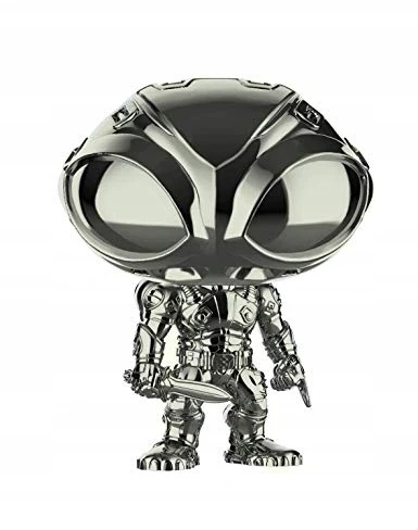 Funko POP! figūrėlė Aquaman Juodas Manta Chrome 248