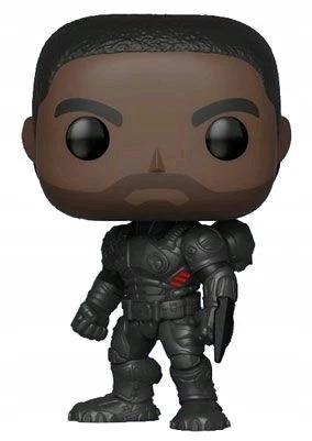 Funko POP! figūrėlė Aquaman Juodas Manta be kaukės