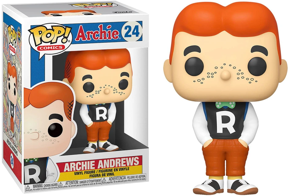 Funko POP! figūrėlė Archie Andrews 24