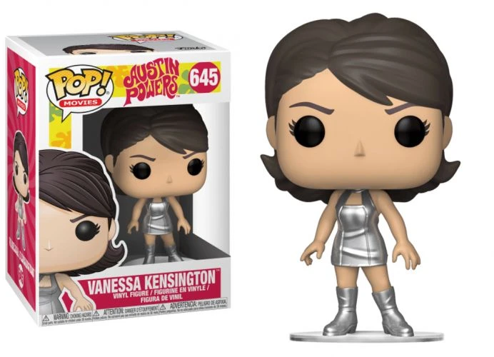 Funko POP! figūrėlė Austin Powers Vanessa Kensington 645