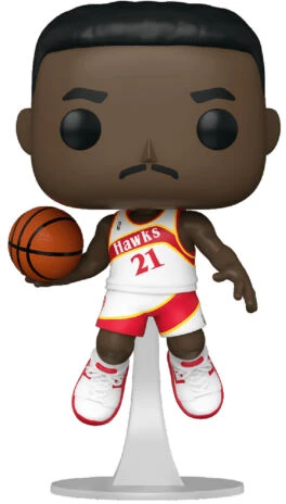 Funko POP! figūrėlė Basketball Hawks Dominique Wilkins 104