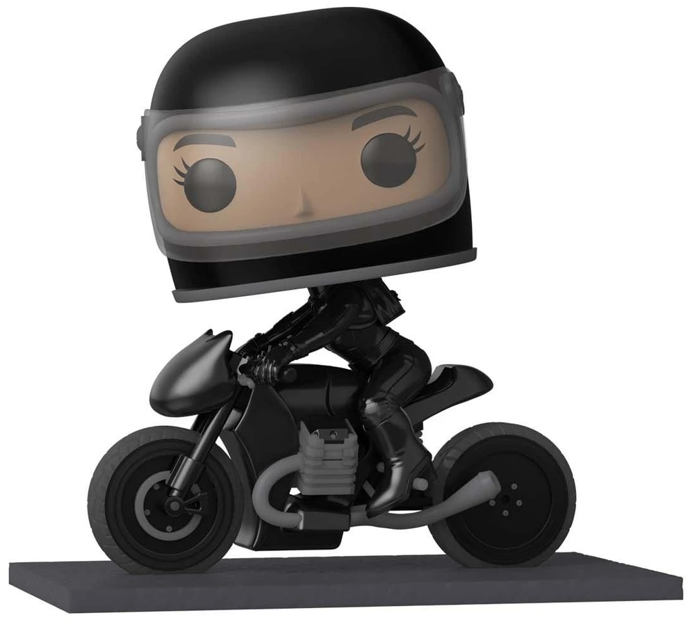 Funko POP! figūrėlė Batman Selina Kyle ant motociklo 281 15 cm