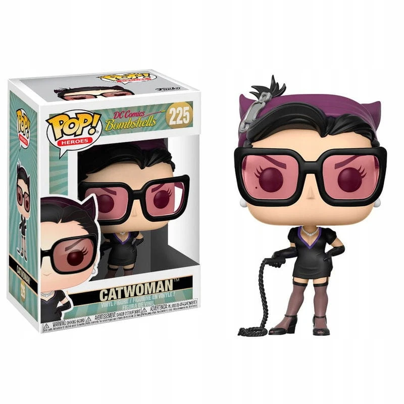 Funko POP! figūrėlė Bombshells Catwoman 225