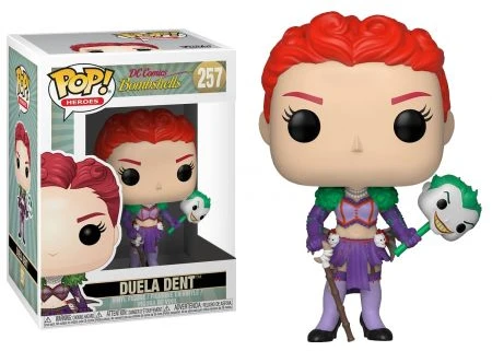 Funko POP! figūrėlė Bombshells Duela Dent 257