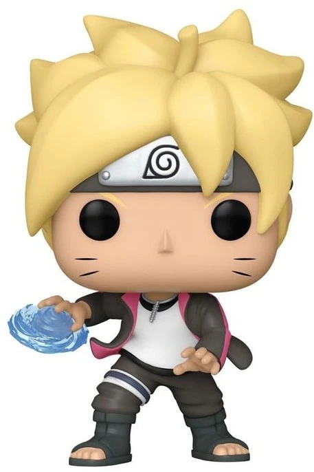 FUNKO POP! Vinilinė figūrėlė: Boruto su Rasengan