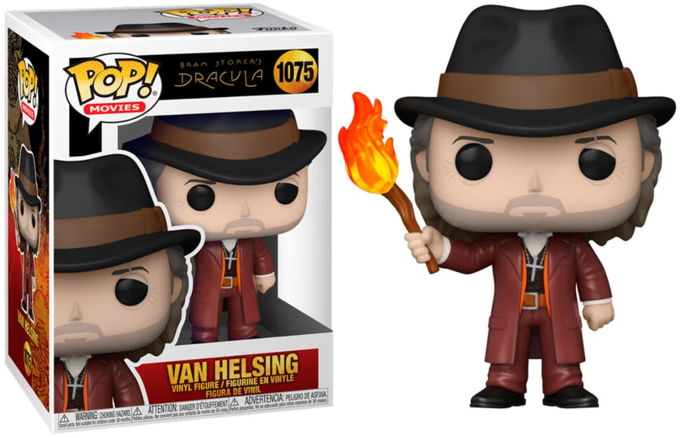 Funko POP! figūrėlė Bram Stokers Dracula Van Helsing 1075