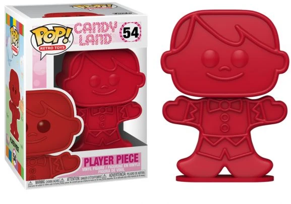 Funko POP! figūrėlė Candy Land Player Piece 54