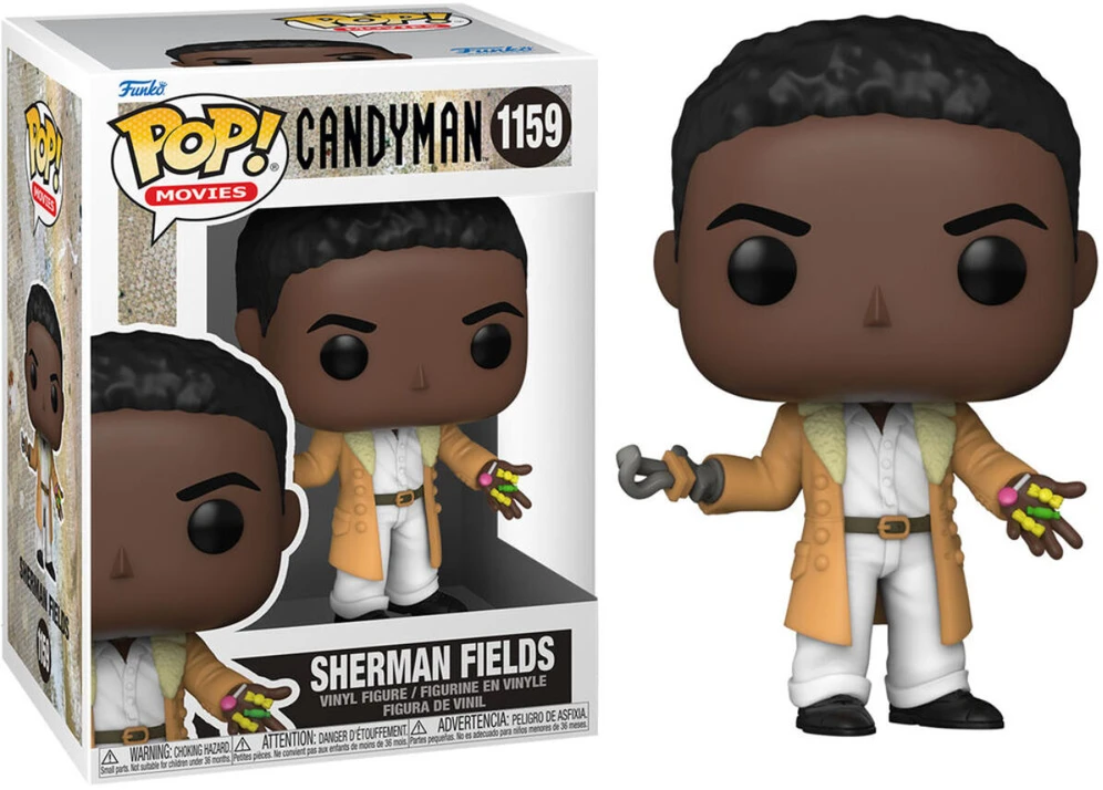 Funko POP! figūrėlė Candyman Sherman Fields 1159