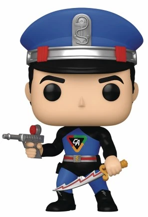 Funko POP! figūrėlė Captain Action 125