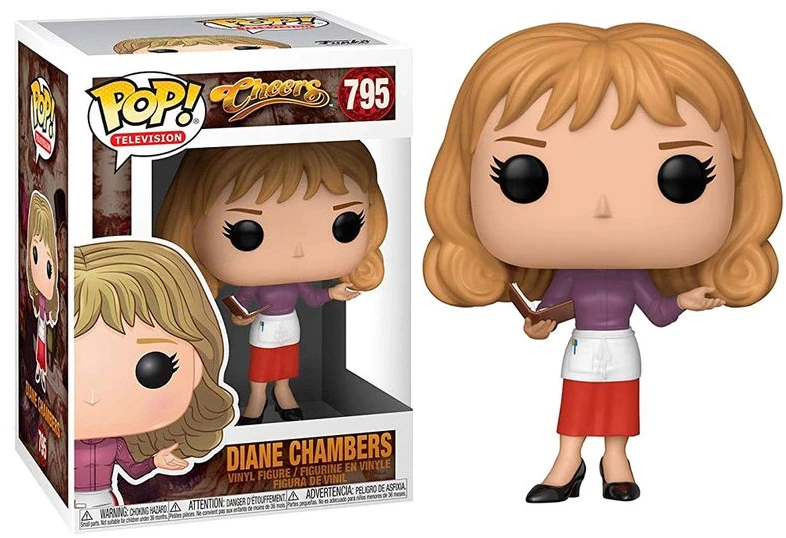 Funko POP! figūrėlė Cheers Diane Chambers 795