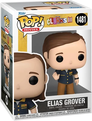 Funko POP! figūrėlė Clerks 3 Elias Grover 1481