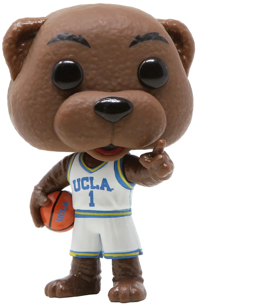 Funko POP! figūrėlė College UCLA Joe Bruin 16