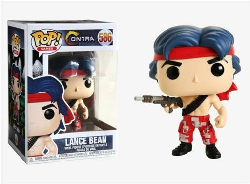 Funko POP! figūrėlė Contra Lance Bean 586