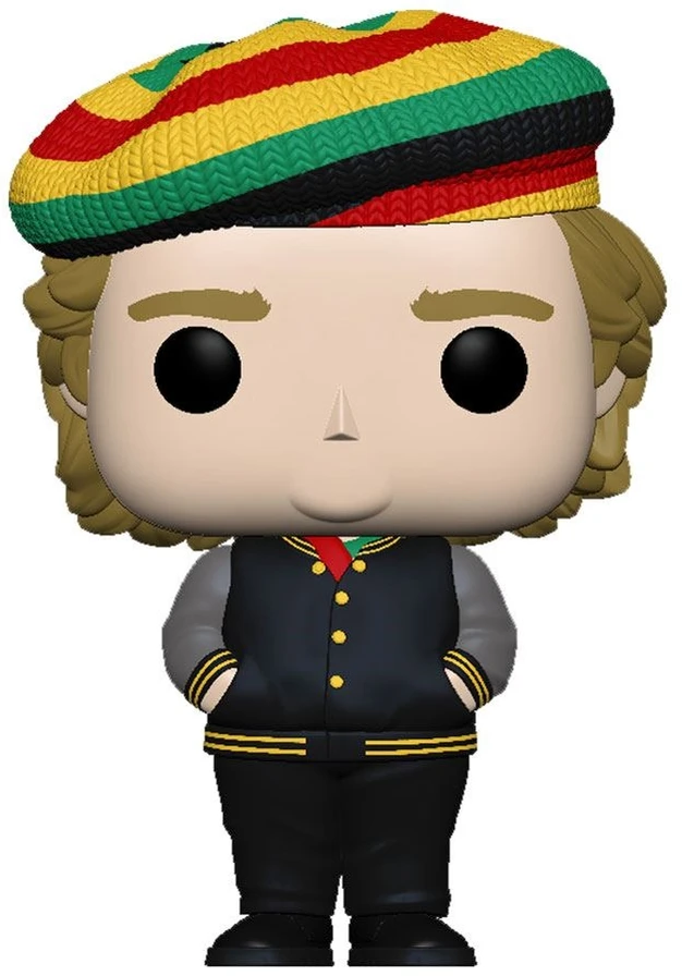 Funko POP! figūrėlė Cool Runnings Irving Irv Blitzer 1084