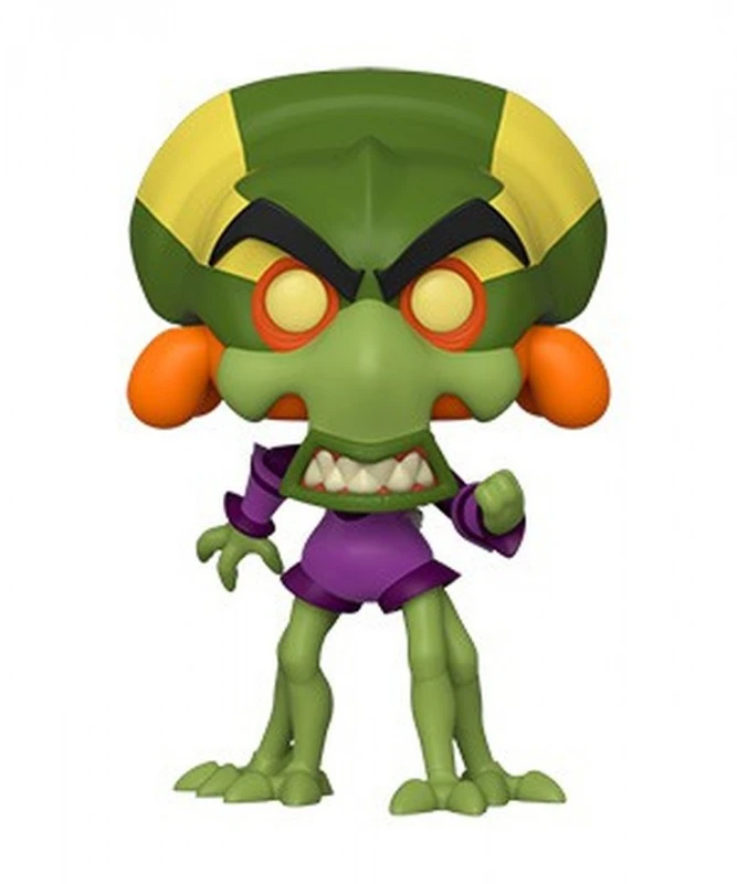 Funko POP! figūrėlė Crash Bandicoot S3 Nitros Oxide 534